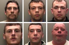 Quatro líderes de gangues de Newark estão entre os 15 presos por tráfico de  heroína, cocaína e crack e vários outros crimes violentos