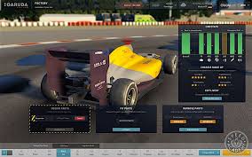 Image Result For Motorsport Manager Car Setup Motorsport Plane Games Premier League