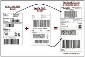 There can be coded more than one data field inside one barcode. 33 Gs1 128 Label Template Labels Database 2020