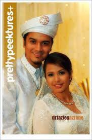 Azrene is not the daughter of dunia jam 10's tv newsreader farid ismeth emir. Rosmah Aziz Shefalitayal