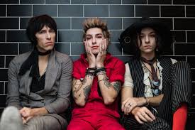 See more ideas about palaye royale, emerson barrett, sebastian danzig. Palaye Royale The Glam Canadians Picking Up Where My Chemical Romance Left Off