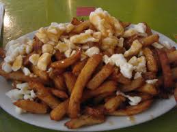 Add your fried or baked fries to a large, clean bowl. A Canadian Specialty Poutine Arts Culture Smithsonian Magazine