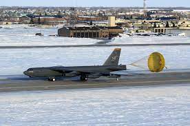 Minot Air Force Base