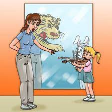 Not sure what parenting style best describes you? What Tiger Parenting Is And Why Some Swear By It While Others Hate It Bright Side