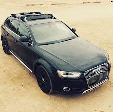 Blacked Out Audi Allroad Audi Allroad Audi Wagon Audi A4