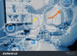 Business Process Management And Automation Technology Concept With Gears System Or Wo Small Business Management Business Management Business Process Management