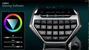 Click this link to visit the logitech support website. Logitech Gaming Software Download