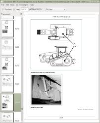 John deere 4100 maintenance guide identifies service schedule parts, maintenance intervals & common john deere parts for this model. John Deere Tractors 8320rt 8345rt 8370rt Diagnosis And Tests Service Technical Manual Tm119219 A Repair Manual Store