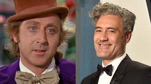 A young boy wins a tour through the most magnificent chocolate factory in the world, led by the world's most unusual candy maker. Taika Waititi Taking On Charlie And The Chocolate Factory