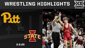 Ethan Perryman vs. Colyn Limbert (125lbs)