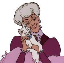 Madame Adelaide Bonfamille - Aristocats Can We Talk About This Lady Please How She Was An Eld Disney Movie Scenes Madame Adelaide Bonfamille Disney Paintings