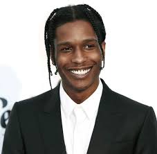 My girlfriend braids my natural curly hair into an asap rocky hair style. 55 Ideas Rock Asap Rocky Braids Strong Person 2021