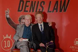 This is enough of a reason to give biden my vote. Denis Law Made In Aberdeen Documentary Tribute To The King Visionsport