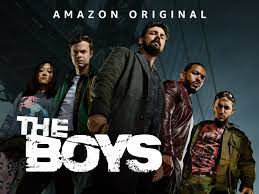 On the run from the law, they struggle to fight back against the superheroes. The Boys Serien Wiki Fandom
