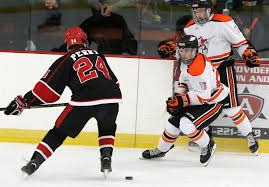 UJ hockey breaks scoring record