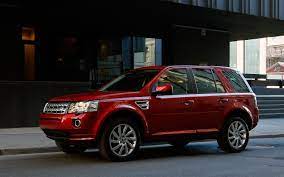 Lr2 In Firenze Red Land Rover Land Rover Freelander Freelander 2