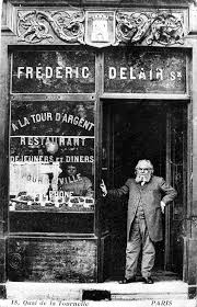 Paris Restaurant 1890s By Granger In 2020 Paris Restaurants Old Paris Photo