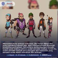 Apa saja hal yang masuk dalam keragaman budaya indonesia? Lipi Film Animasi Dokumenter Merupakan Salah Satu Facebook