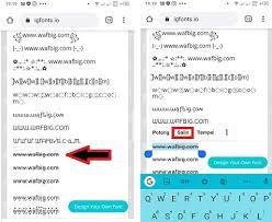 Rambu lalu lintas berupa huruf coretan adalah rambu rambu yang menunjukkan pelarangan contoh p dicoret berarti dilarang parkir. Cara Membuat Tulisan Di Coret Di Instagram Tanpa Aplikasi Wafbig