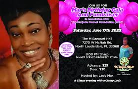 The Marjorie Forrest Foundation