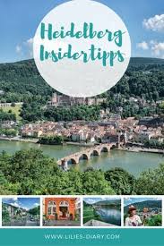 Heidelberg Die Perfekte Stadt Fur Ein Wochenendtrip Heidelberg Sehenswurdigkeiten Heidelberg Weltreise