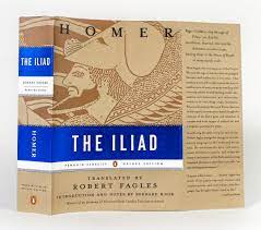 Robert fagles is arthur w. Amazon Com The Iliad 9780140275360 Homer Robert Fagles Bernard Knox Books