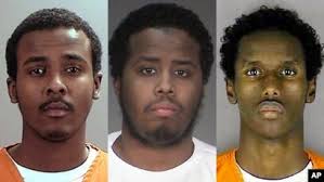 FBI 'Set Up' Our Sons Somali-American Defendants' Mothers Say