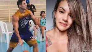 Igor Eduardo Pereira Cabral ex-jogador de basquete que espancou namorada -  TVCNB