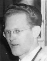 Royal Burt Obituary (1923