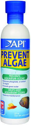 Hello everyone,we are often asked how we keep our glass clean. Api Prevent Algae Aquarium Algae Control Solution 237 Ml Bottle Amazon Co Uk Pet Supplies