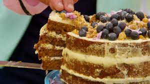 Pin On Baking From The Great British Bakeoff