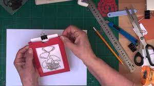 Hey there i am bhavesh welcome to my channel artricksin this video tutorial i have made an amazing fun diy project i.e magic card so i hope you enjoyed this. Magic Slider Card Youtube