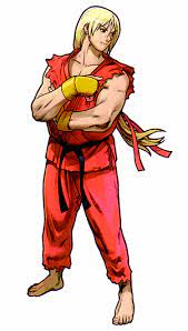 Ken Street Fighter Alpha 3 Picture Street Fighter Art Street Fighter Street Fighter Zero