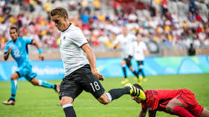 The 2016 summer olympics (portuguese: Olympia 2016 Dfb Team Fegt Fidschi Vom Feld Fussball