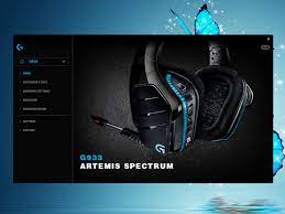 This headset also has a rotary hinge at the base of its earcup. Logitech Gaming Software Logitech Usb Design Logitech Keyboard