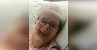 Obituary information for Betty Lou Register Brooks