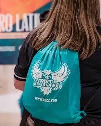 Excited to meet our new Riverhawks! The Student Achievement & Success  Program (SASP) was out tabling tonight at Orientation! Student's stopped by  to learn more about how we can support their journey