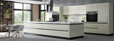 Frameless construction of cabinets using flat panels of engineered wood rather than traditional frame. High Gloss Cabinets European Style Cabinets Rta Frameless Cabinet