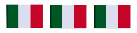 Image result for bandiere italiane