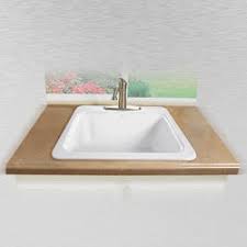 utility sinks & accessories at menards