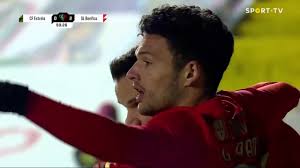 Goal Golo Seferovic E Amadora 0 2 Benfica Taca Da Portugal 20 21 Youtube