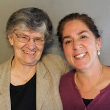 Kelly Krieg-Sigman and Michael Sigman