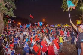 Selapas 20 tahun kewujudanya parti ini perlbagai peristiwa yang dapat dirakamkan opposition leader anwar ibrahim's parti keadilan rakyat has unanimously rejected a bid by mahathir mohamad to become the. Empat Parti Pembangkang Ph Setuju Guna Logo Parti Anwar Beritabenar