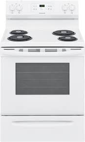 This best electric range with coil burners includes high quality 13 pieces specifically designed for induction and electric stoves. Best Electric Coil Range Kobo Guide