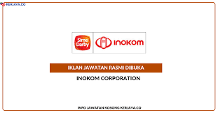 Chcete doručiť tovar na slovensko? Inokom Corporation Jawatan Kosong