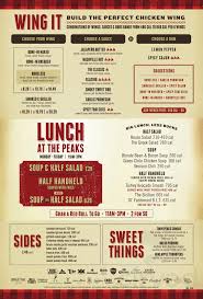 We did not find results for: Twin Peaks Restaurant Menu In Centennial Colorado Usa