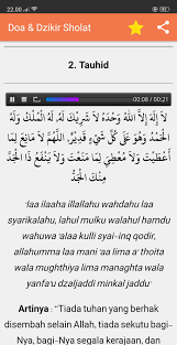 Doa Dzikir Setelah Sholat Fardhu Sunnah Mp3 Fur Android Apk Herunterladen