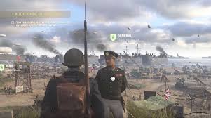 Call Of Duty: Wwii Headquarters