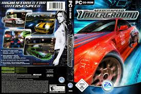 Nfs Pc Game Need For Speed Underground Pc Full Version Download