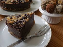 Ich würde es jedenfalls tun, wäre ich eine sterneköchin. Schokoladen Kuchen Nordischroh